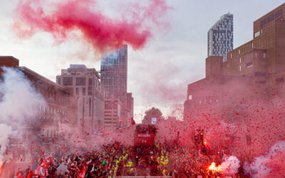 The Liverpool FC Trophy Parade Experience: Free Special