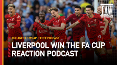 Chelsea 0 Liverpool 0 (5-6 Pens) | The Anfield Wrap