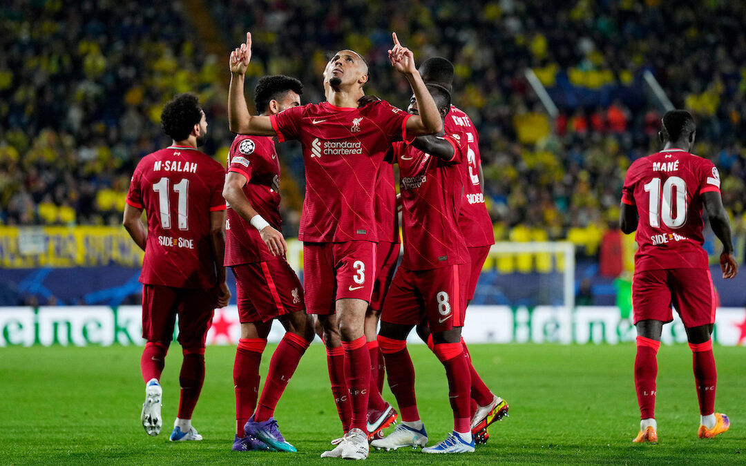 Villarreal v Liverpool Reaction & Tottenham Build Up – TAW Live