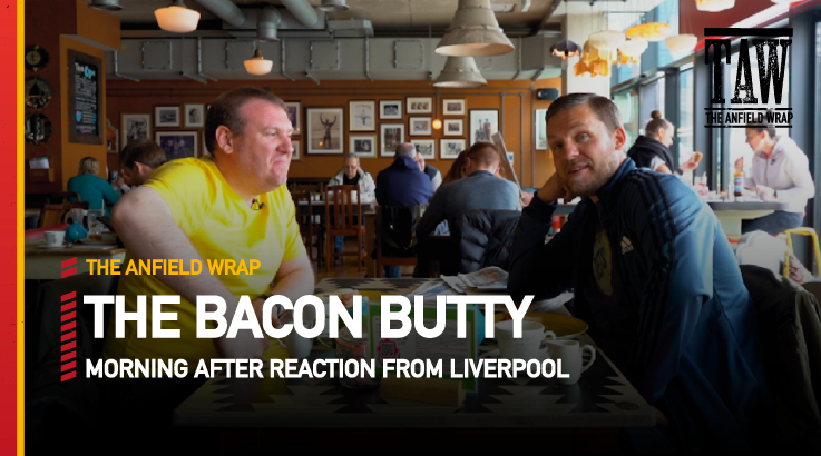 Liverpool 3 Wolves 1 | The Bacon Butty