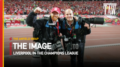 Liverpool In The Champions League Final | The Image