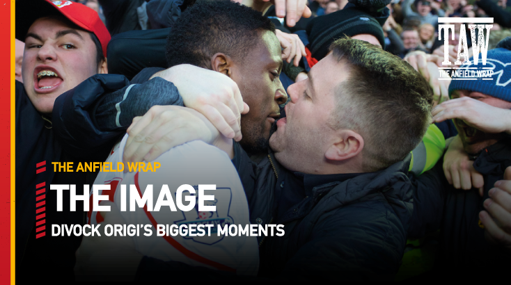 Divock Origi Moments | The Image