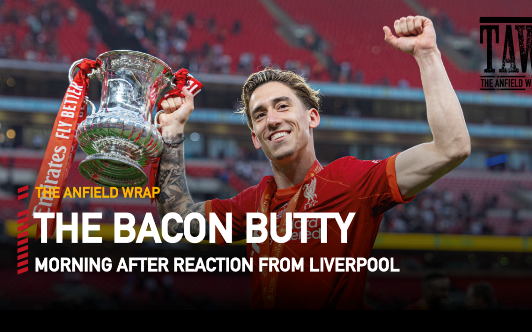 Chelsea 0 Liverpool 0 (5-6 Pens) | The Bacon Butty