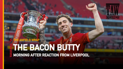Chelsea 0 Liverpool 0 (5-6 Pens) | The Bacon Butty