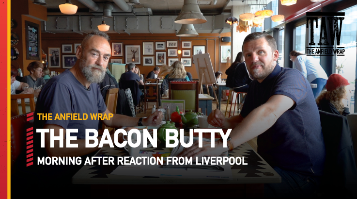 Newcastle United 0 Liverpool 1 | The Bacon Butty