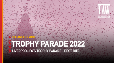 Liverpool FC's Trophy Parade - Best Bits | Free Special