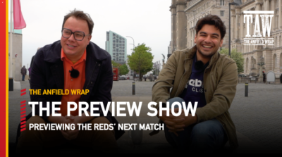 Aston Villa v Liverpool | The Preview Show