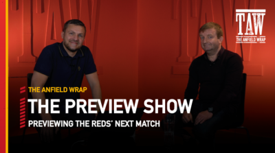 Liverpool v Tottenham Hotspur | The Preview Show