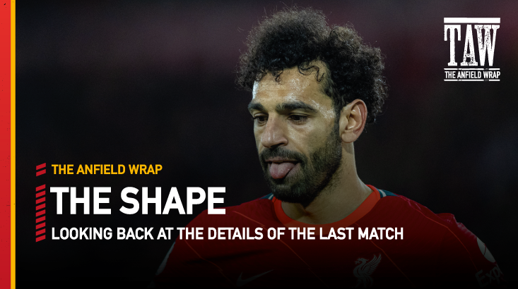 Liverpool 1 Tottenham 1 & Aston Villa Report | The Shape