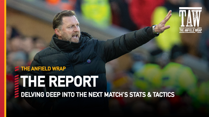 Southampton v Liverpool | The Report