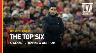 Arsenal, Tottenham Hotspur & West Ham United | Top Six Show