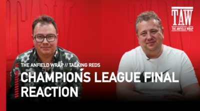 Champions League Final Reaction | Talking Reds