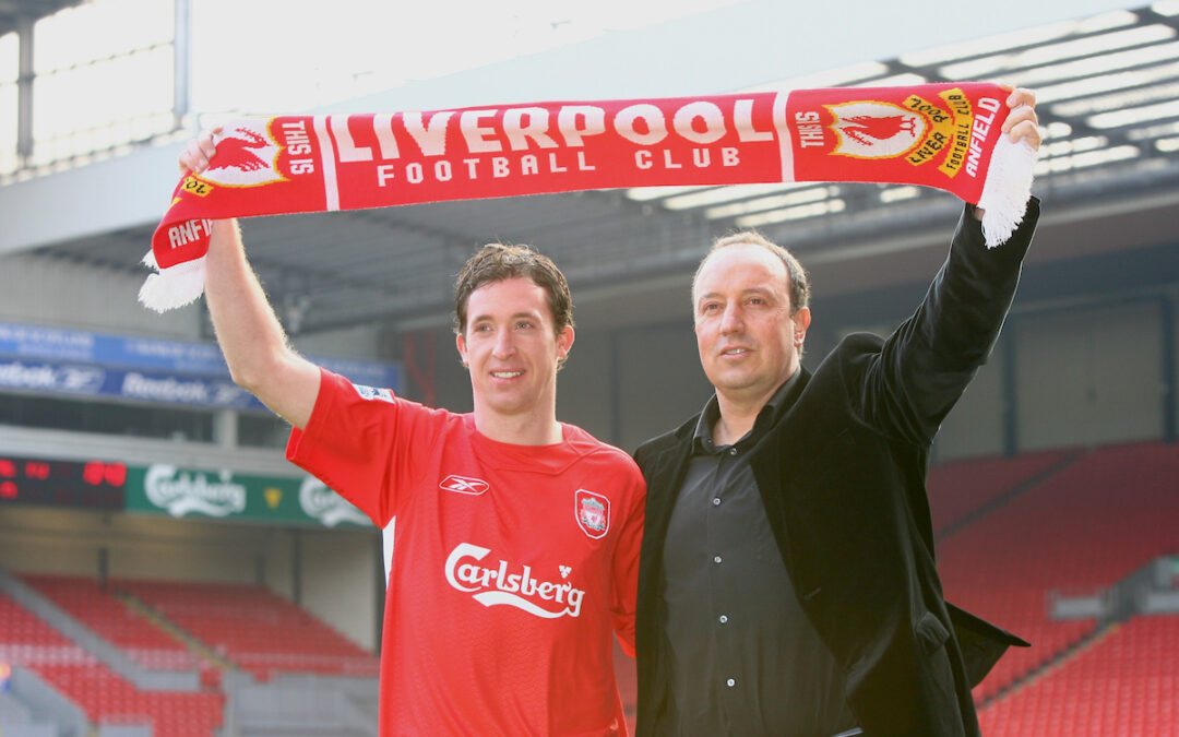 Robbie Fowler: Big Hitters