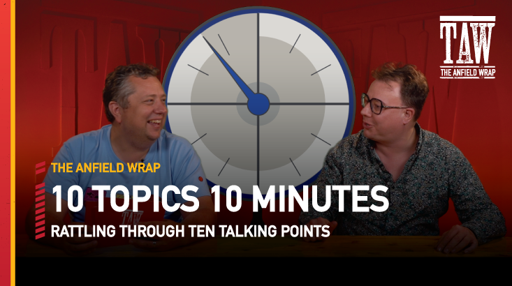 Dream Signings, Potential Rule Changes & More | 10 Topics 10 Minutes