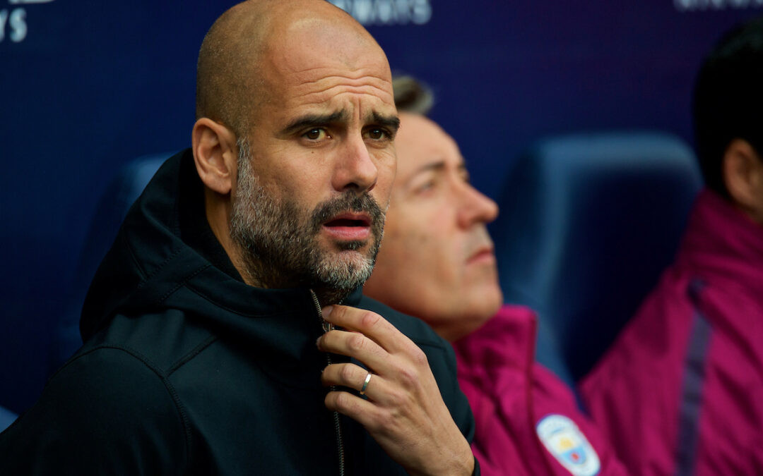 Manchester City, Manchester United, Leeds United, Everton: In Their Shoes