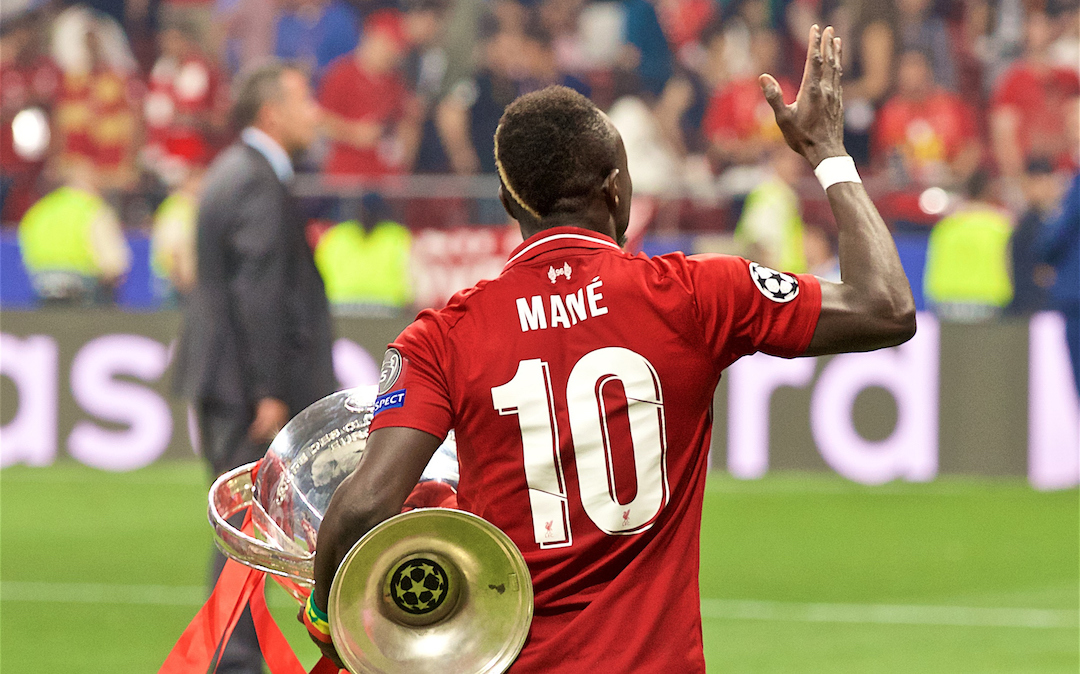 Sadio Mane Leaves Liverpool – A Reaction