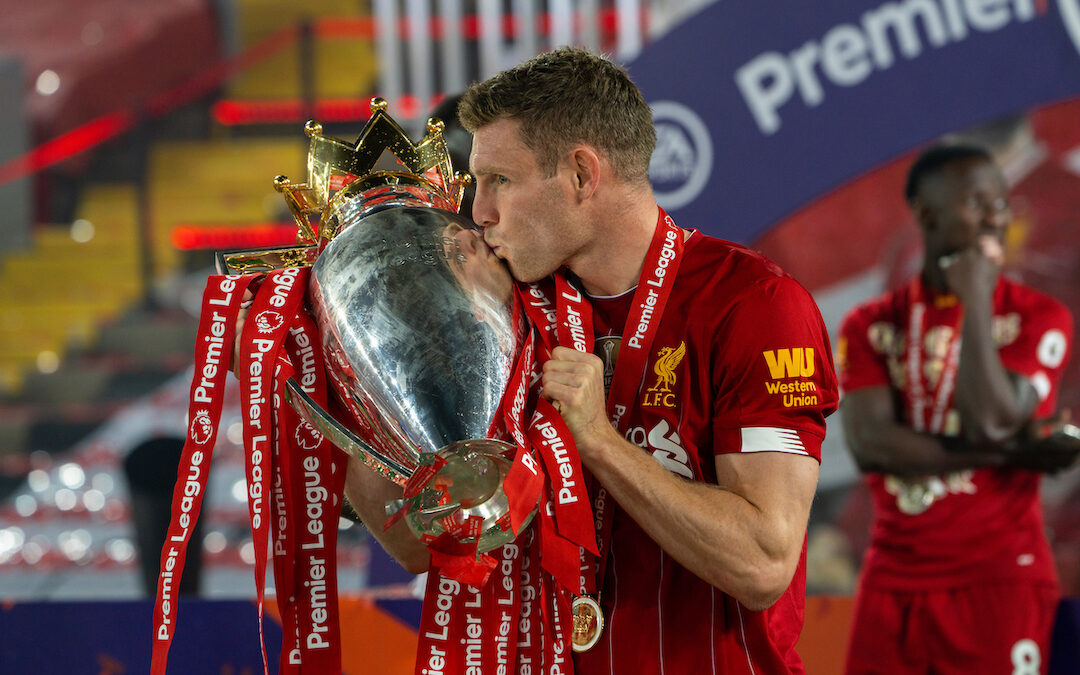 James Milner: Player Profiles – Part One: FREE