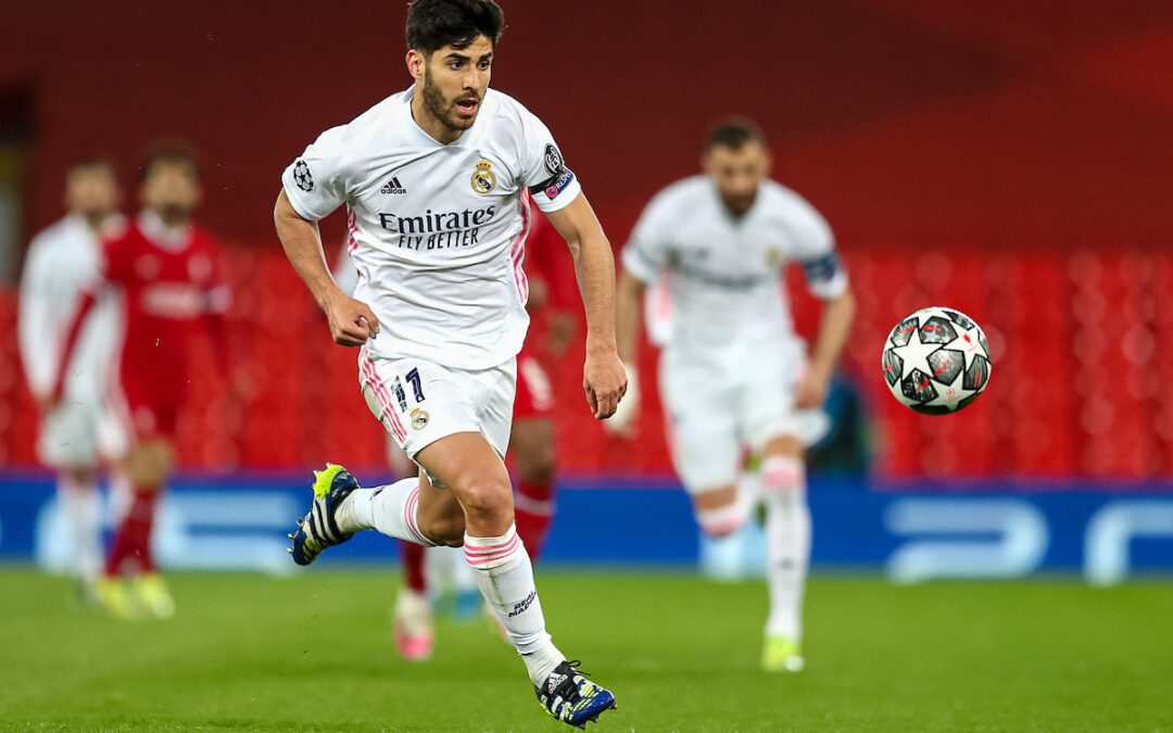 Making Asensio Of The Marco Rumours: The Gutter