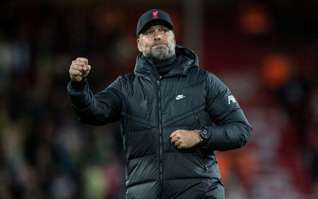 Liverpool FC Fixtures 2022-23 Released: Reaction