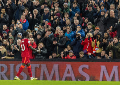 Sadio Mane Leaves Liverpool - A Reaction