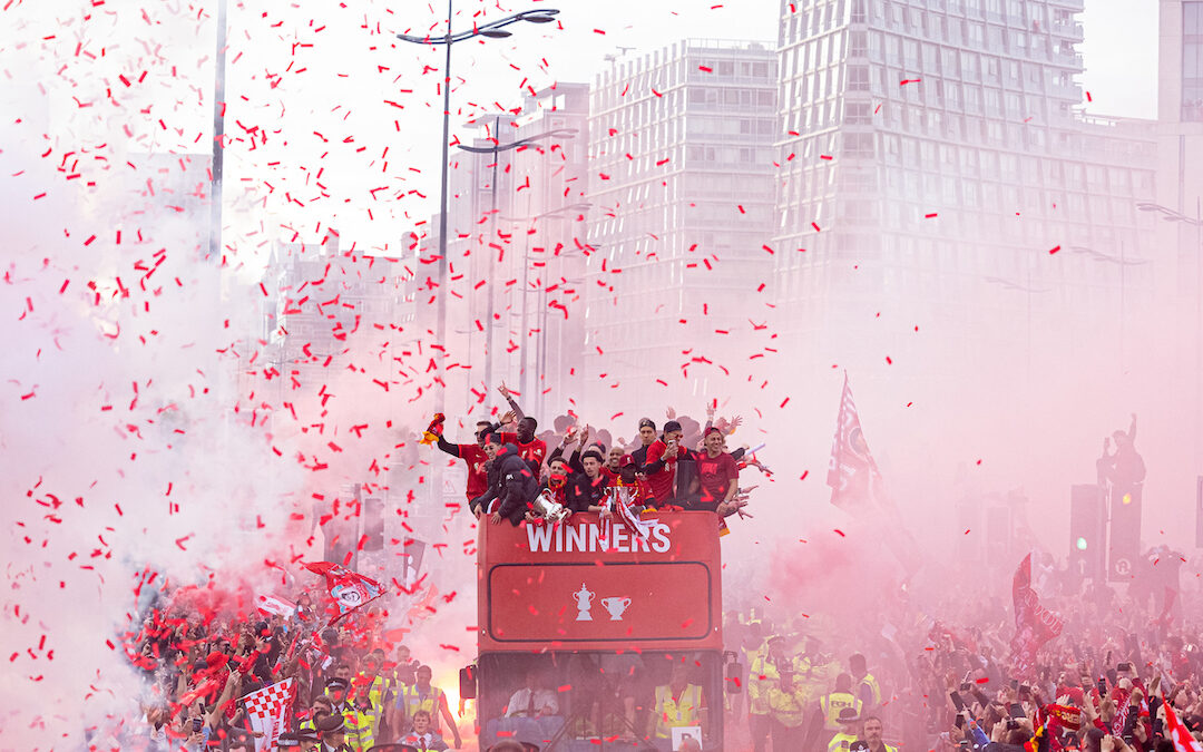 Why Liverpool Fans Can Still Be Filled With Pride After This Season