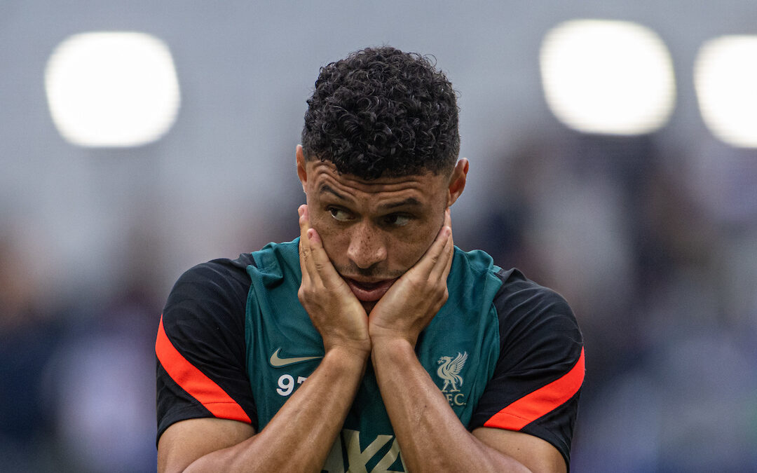 Alex Oxlade-Chamberlain Key To Liverpool's Midfield Future: The Gutter