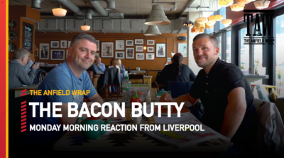 Frank Lampard's Liverpool Comments | The Bacon Butty