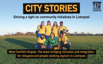 Comfort Angels: Liverpool City Stories