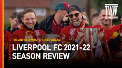 Liverpool FC 2021-22 – Season Review | The Anfield Wrap