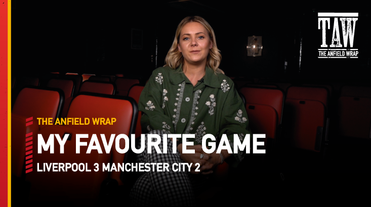 Liverpool 3 Manchester City 2 - 2021-22 | My Favourite Game