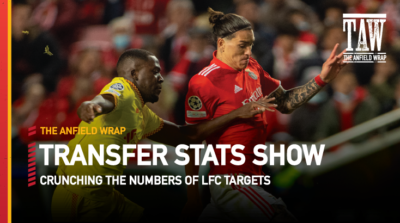 Darwin Nunez | Transfer Stats Show