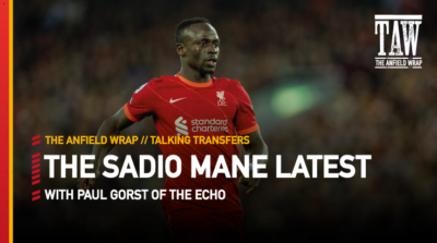 The Sadio Mane Latest | Talking Transfers
