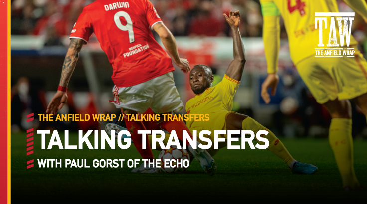 Nunez Signs and Naby Keita's Future | Talking Transfers