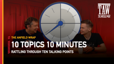 Liverpool's Pre-Season Highlights | 10 Topics 10 Minutes