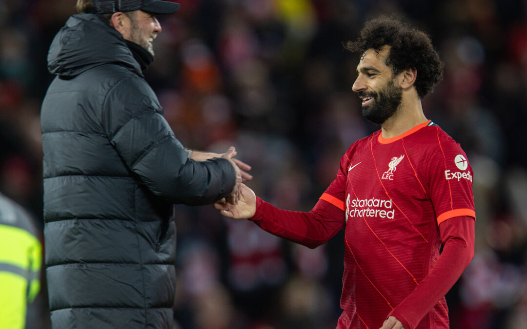 Mohamed Salah Signs A New Contract: Reaction Special