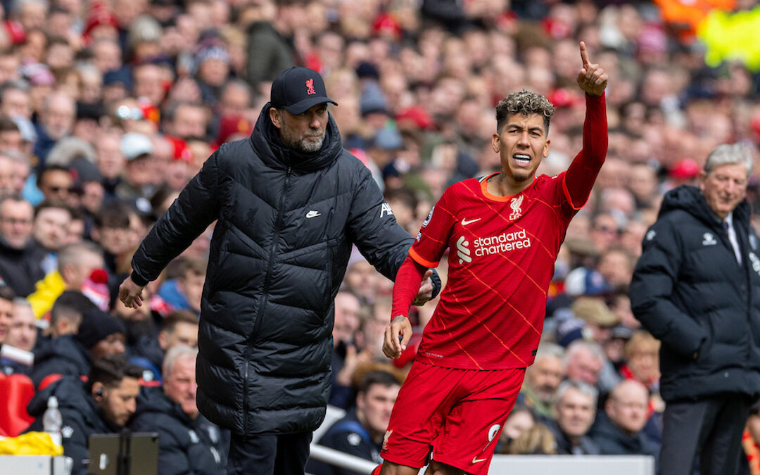 Roberto Firmino, Matheus Nunes & Jude Bellingham: The Gutter