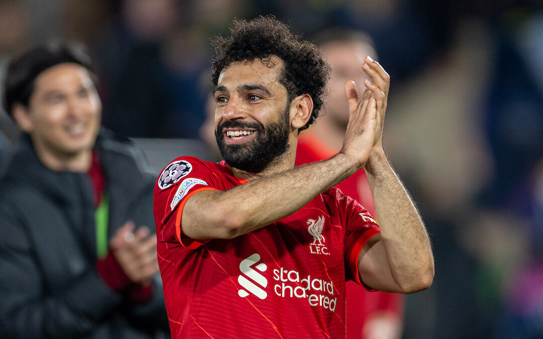 What Mo Salah’s New Deal Means: The Anfield Wrap