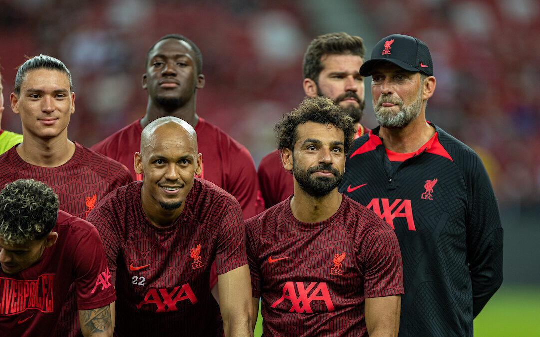 Jurgen Klopp’s 4-3-3 & The Future Of Formations At Liverpool
