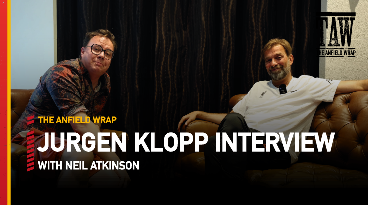 Jurgen Klopp Interview | Pre-Season 2022 Special