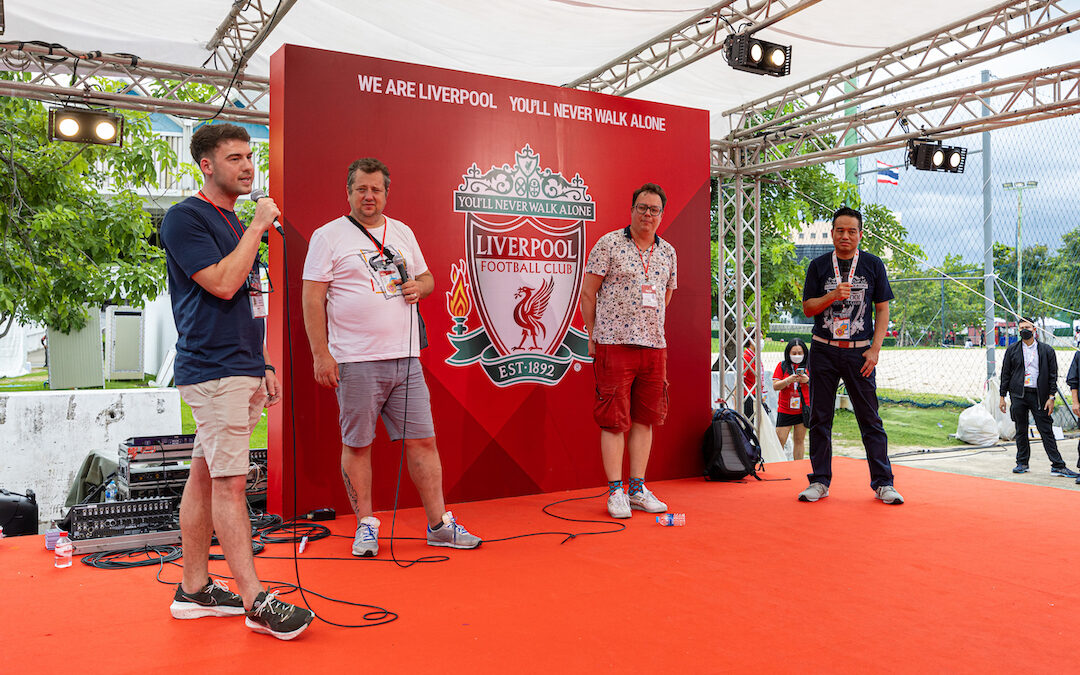 Liverpool Pre-Season Tour 2022: Diary Three