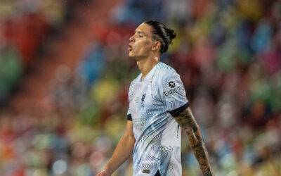Liverpool Set For Further Change?: The Gutter