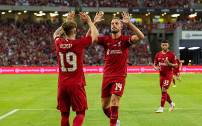 Liverpool 2 Crystal Palace 0: Post-Match Show