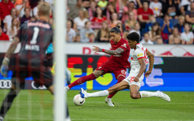 RB Salzburg 1 Liverpool 0: Post-Match Show
