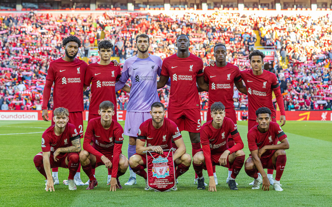 Liverpool 0 RC Strasbourg 3: Post-Match Show