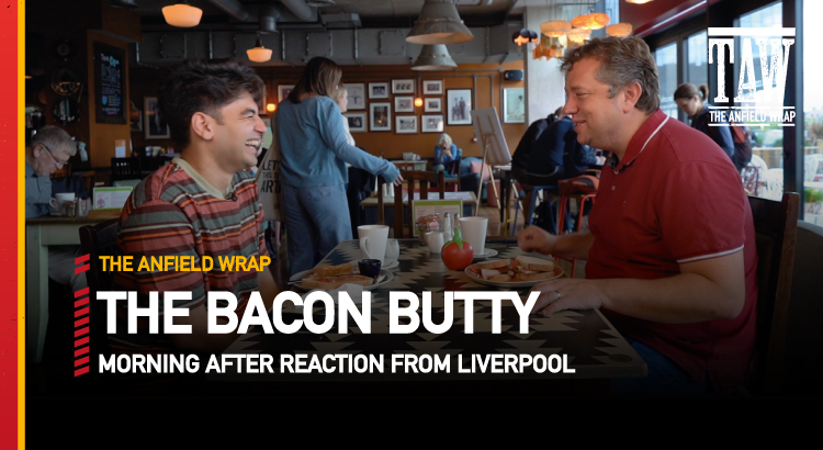 Liverpool’s Forward Options | The Bacon Butty