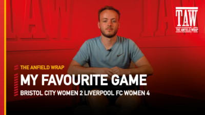 Bristol City 2 Liverpool Women 4 - 2021-22 | My Favourite Game