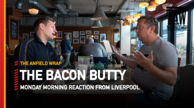 More Mo Salah & A Bit Of Bellingham | The Bacon Butty