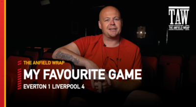 Everton 1 Liverpool 4 - 2021-22 | My Favourite Game