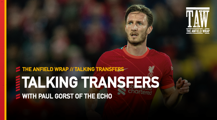 Liverpool Making Moves In Defence | Talking Transfers
