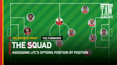 Liverpool FC 2022-23 | The Squad Review